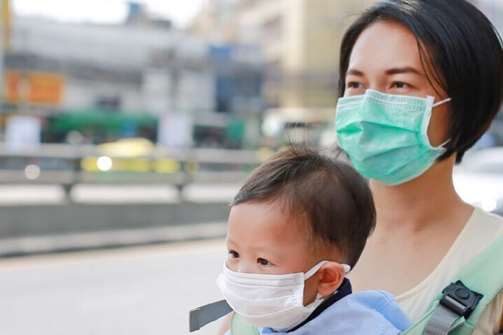 Air pollution particles can reach fetuses' developing organs: study