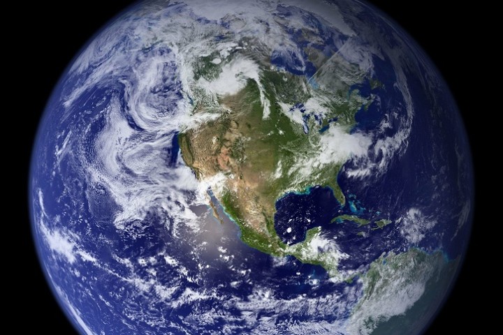 Earth can regulate its own temperature over millennia, new study finds