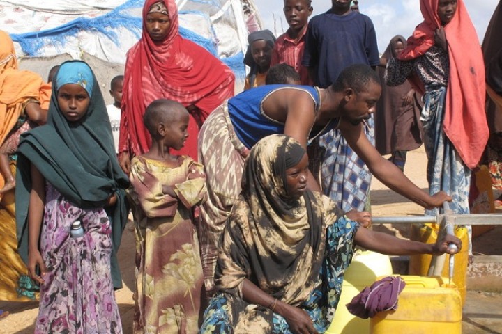 La Somalie toujours en proie à la crise alimentaire
