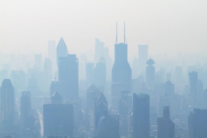 Air pollution may increase risk for dementia