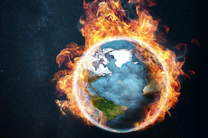 Alerte : en 50 ans, la Terre réchauffée a piégé l'énergie de 25 milliards de bombes atomiques !