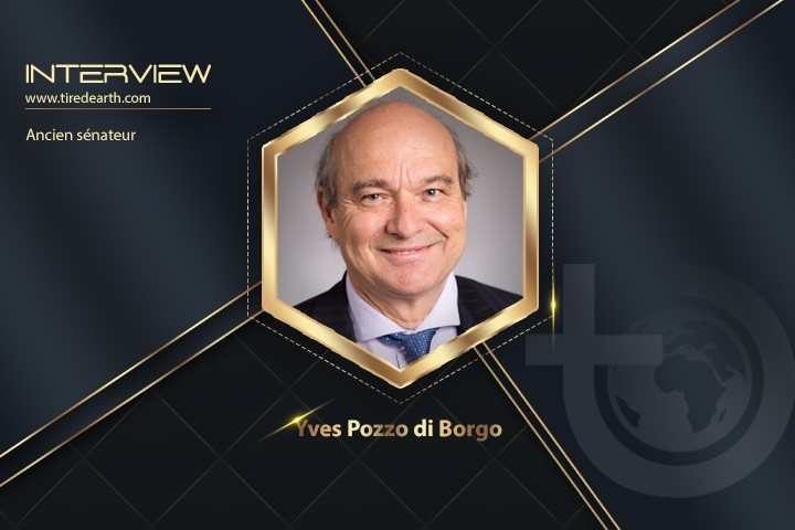 Interview d'Yves Pozzo di Borgo, ancien sénateur de Paris