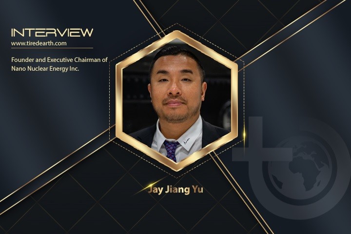 Interview With Jay Jiang YU, Founder and Executive Chairman of Nano Nuclear Energy Inc.