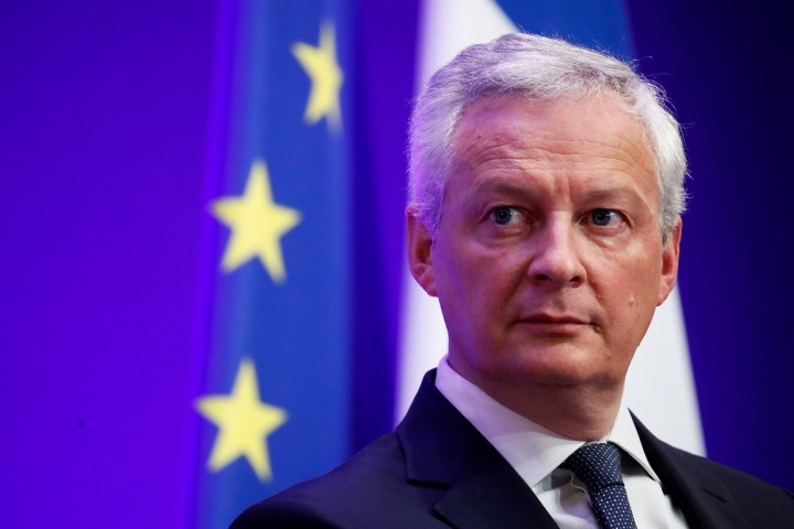 France’s Le Maire: We will be EU’s first green economy by 2040