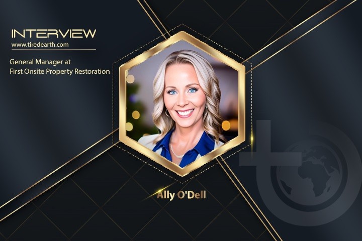 Interview With Ally O'Dell, General Manager at First Onsite Property Restoration