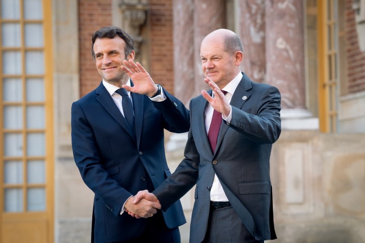 France, Germany to aim for energy accord ‘by the end of the month’
