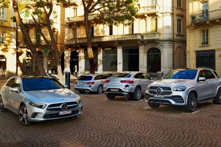 SOUTH AFRICA: Mercedes urges authorities to accelerate electric mobility
