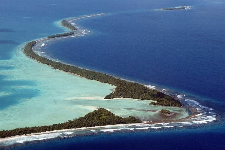 Inédit : l'Australie accorde "l'asile climatique" aux habitants de l'archipel menacé de Tuvalu !