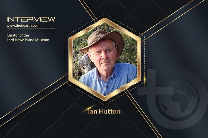 Interview With Ian Hutton, the Curator of the Lord Howe Island Museum
