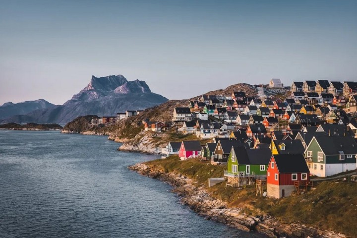 Le Groenland est de plus en plus vert et ce n'est pas une bonne nouvelle !
