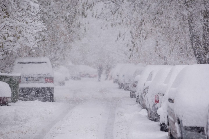 Projet HAARP : des accusations explosives d'un américain concernant les tempêtes de neige en Iowa !