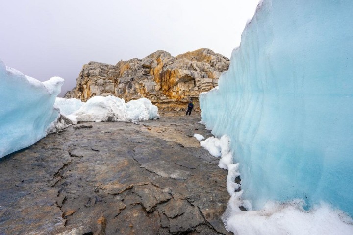 Climat: en avril, la planète toujours en surchauffe malgré l’essoufflement d’El Niño