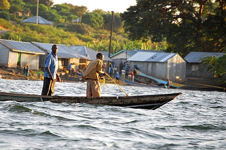 Kenyan fishers face increased drowning risk from climate change