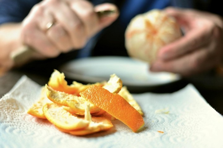 Study shows orange peel extract may improve heart health