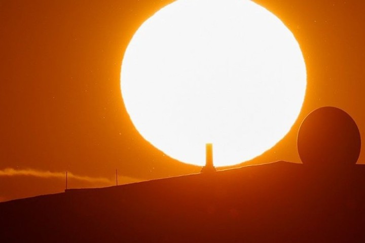 Le réchauffement climatique causé par l’humanité a un « rythme sans précédent »