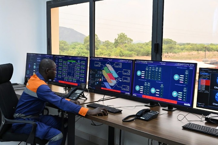 En Côte d’Ivoire, une première centrale solaire pour accélérer la transition énergétique