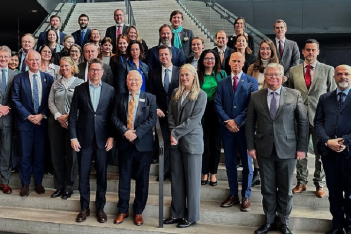 First meeting of NATO climate change envoys to address impacts on security