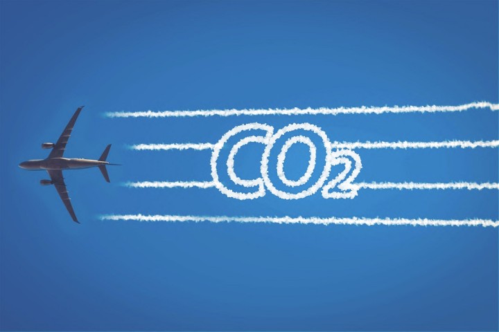 Pourrait-on réduire drastiquement les émissions de CO2 des avions grâce à l'invention de cette start-up française ?