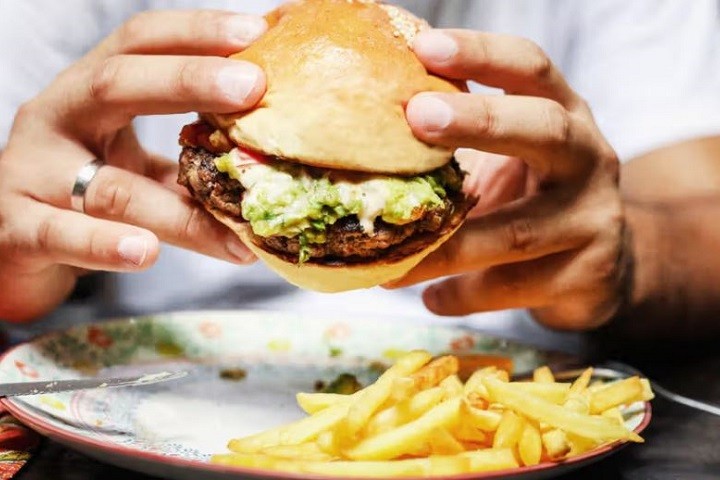 A high-fat diet may fuel anxiety