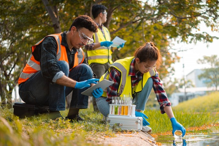 La peau humaine perméable aux PFAS