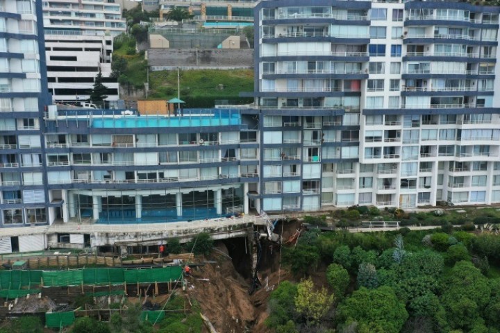 Chili: le développement urbain effréné de Valparaiso sous la menace climatique