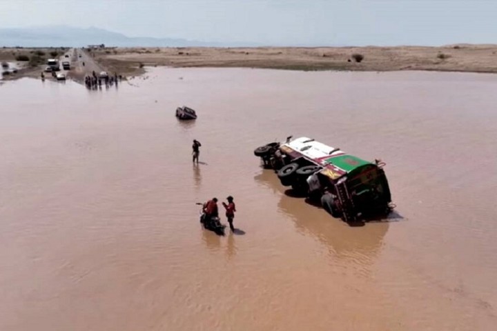 Au Yémen, les inondations ont fait au moins 60 morts depuis fin juillet