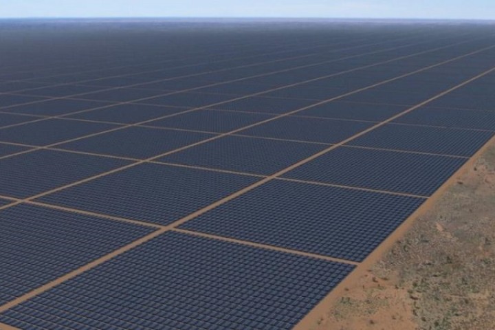 Climat : l'Australie se lance dans la construction de la « plus grande » centrale solaire au monde