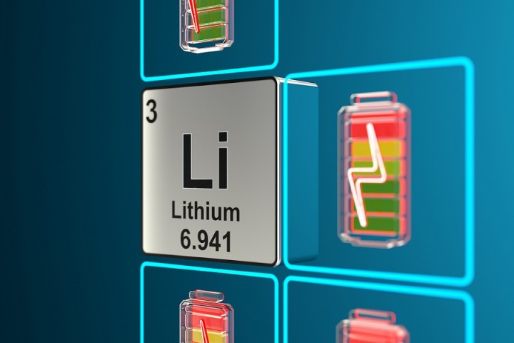 Lithium : les projets mondiaux et les politiques des puissances économiques