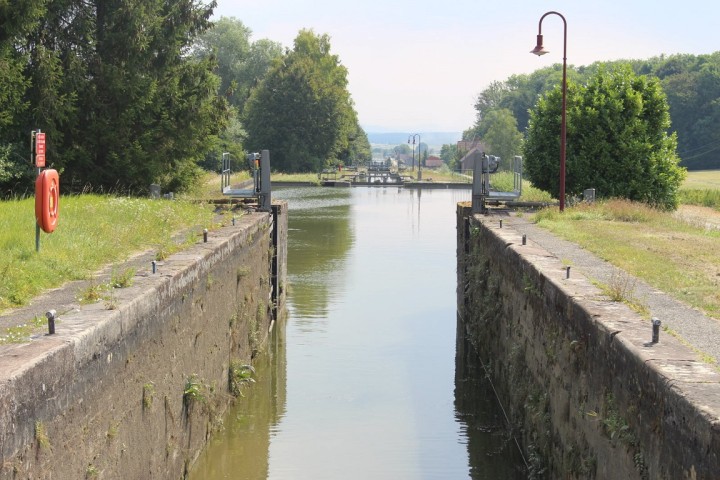 Les Alsaciens divisés sur la remise en navigation d’un vieux canal