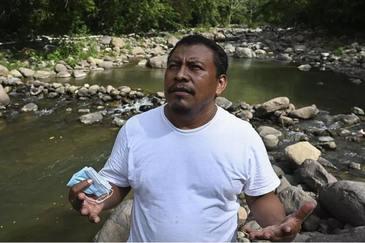 «L'État n'a rien fait»: au Honduras, des associations réclament justice après l'assassinat d'un défenseur de l'environnement