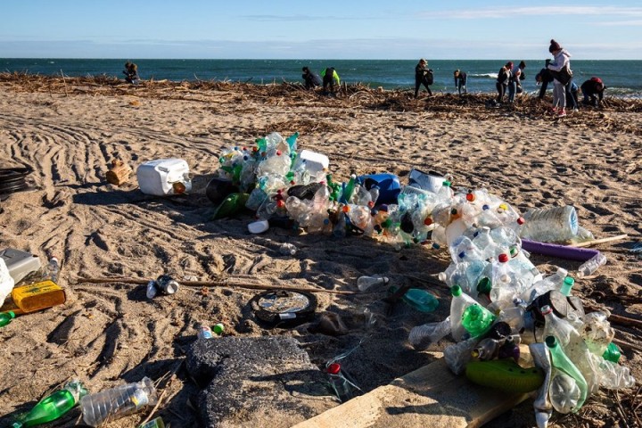 Pollution : quel est le top 10 des déchets retrouvés dans la nature en France ?