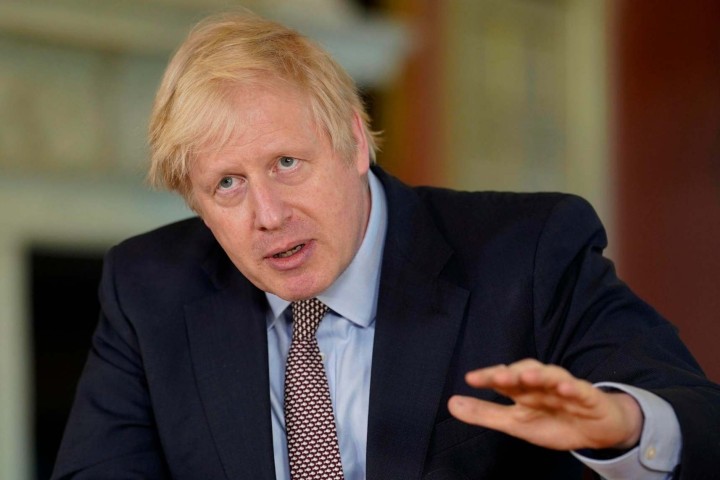 Boris Johnson accused of spreading confusion as he sets out first steps out of coronavirus lockdown
