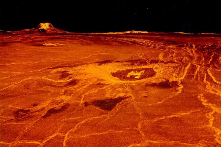 Venus was once Earth-like, but climate change made it uninhabitable