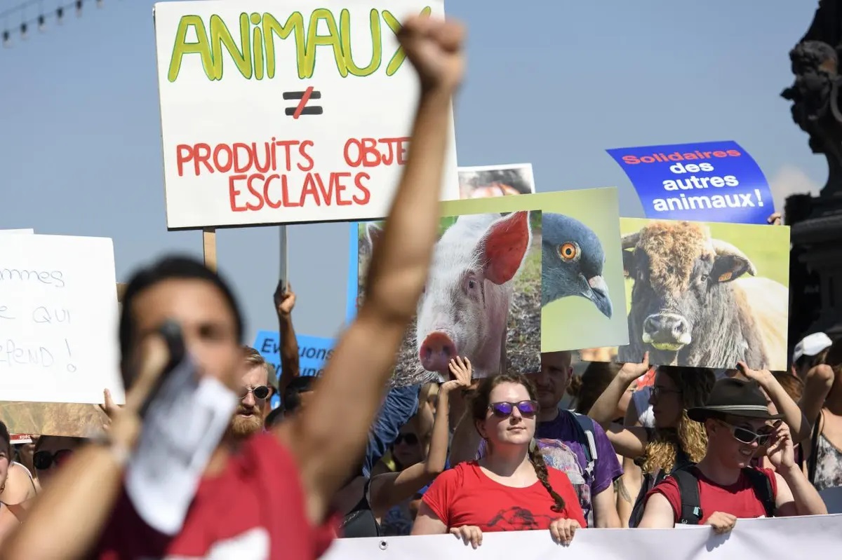 World Day for the End of Speciesism