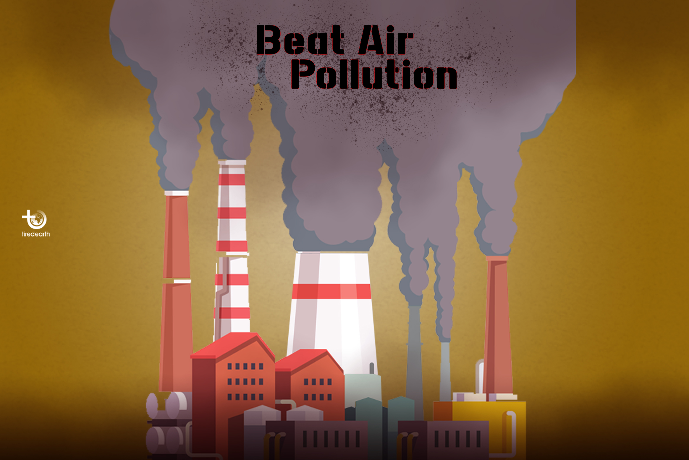World Environment Day; How to Beat Air Pollution?