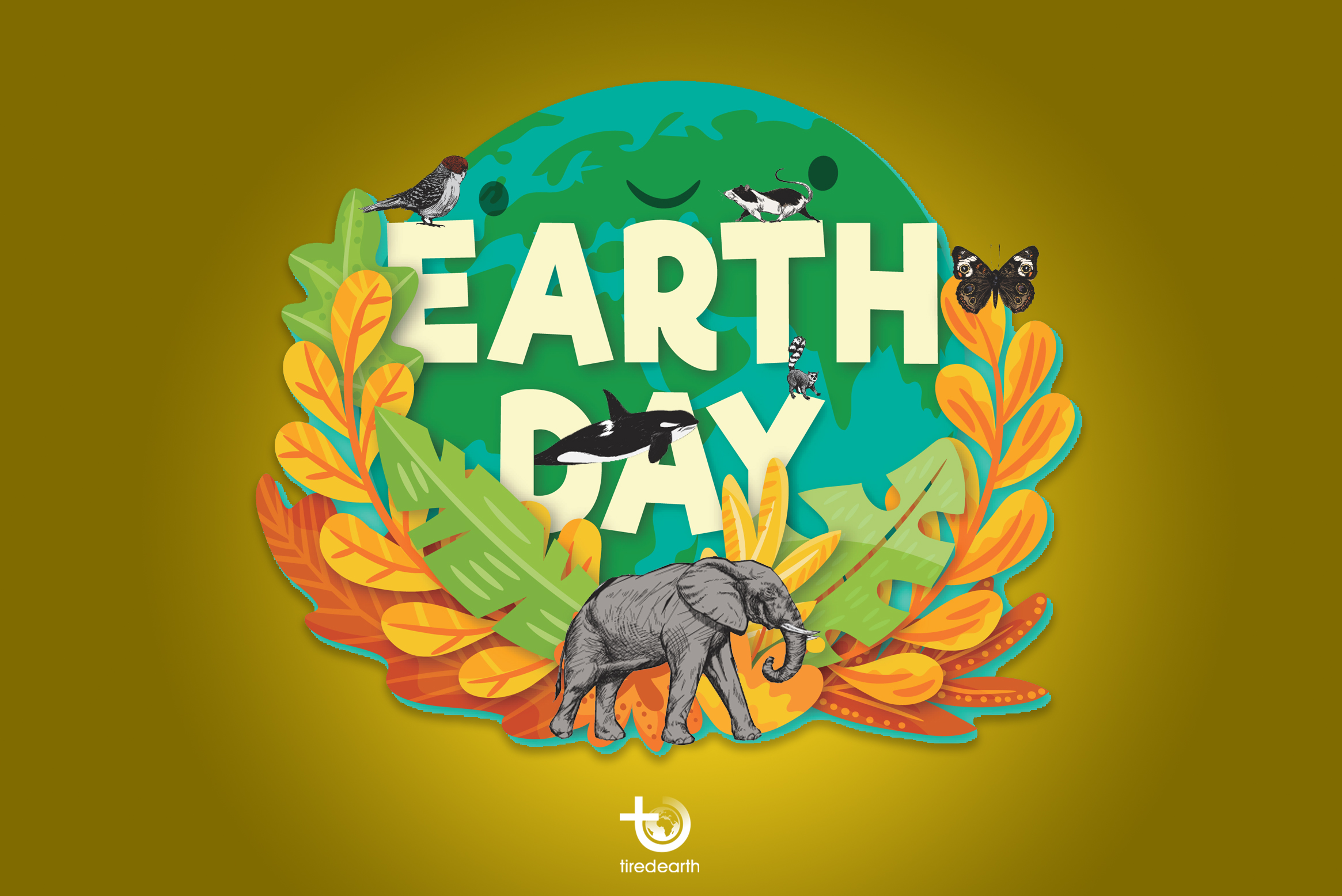 Earth Day- A Day To Imagine The Future Of Humans And Species