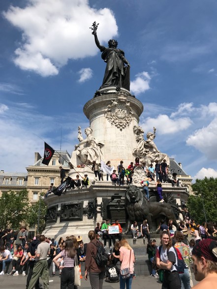 Grève mondiale pour le climat