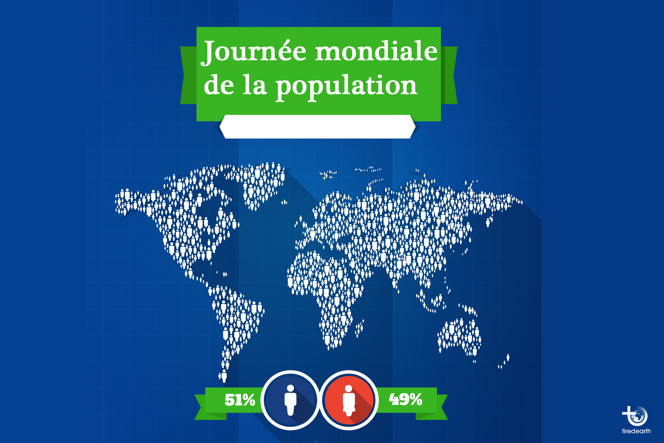 journée mondiale de la population