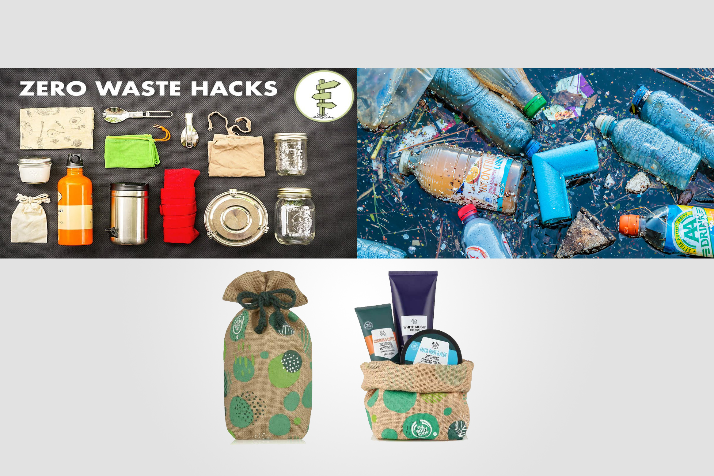14 Simple Ways To Live More Sustainably And Reduce Plastic Waste